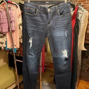 Hudson Krista Super Skinny Jeans